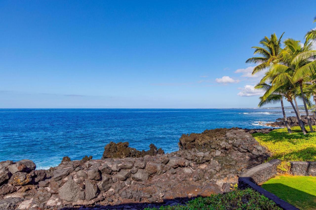 Keauhou Kona Surf & Racquet Club #5-201 Villa Kailua-Kona Exterior photo