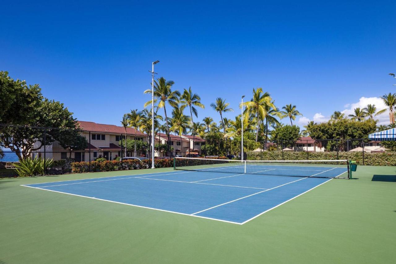 Keauhou Kona Surf & Racquet Club #5-201 Villa Kailua-Kona Exterior photo