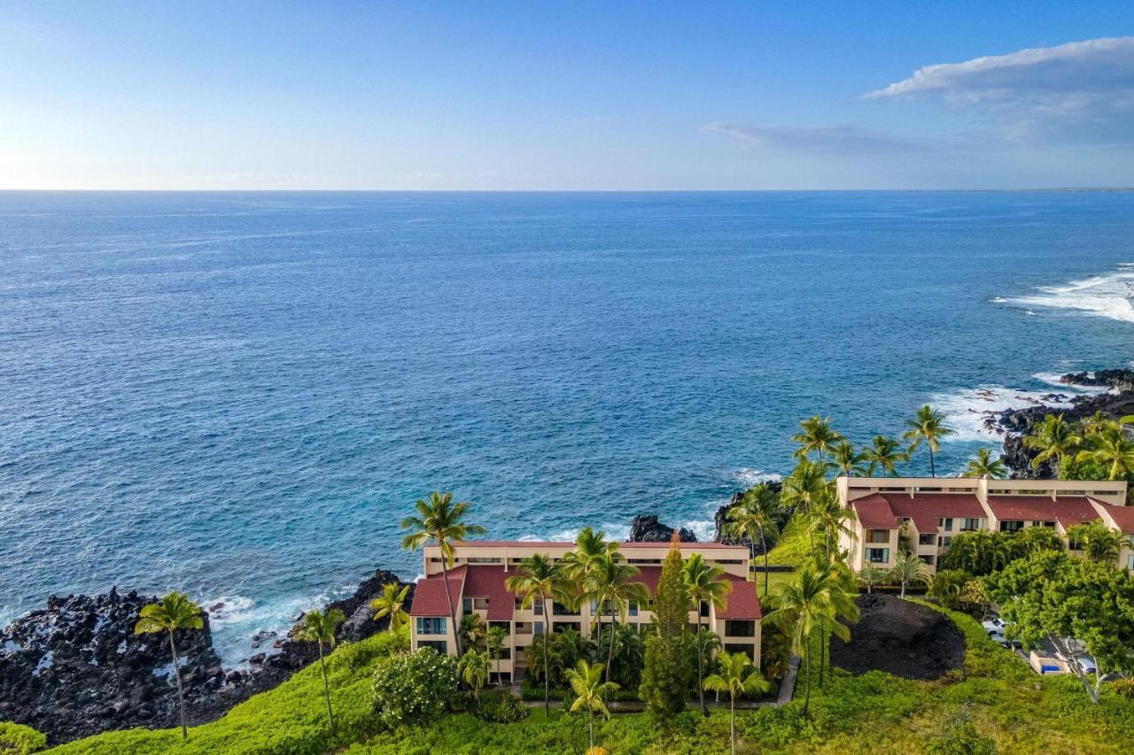 Keauhou Kona Surf & Racquet Club #5-201 Villa Kailua-Kona Exterior photo