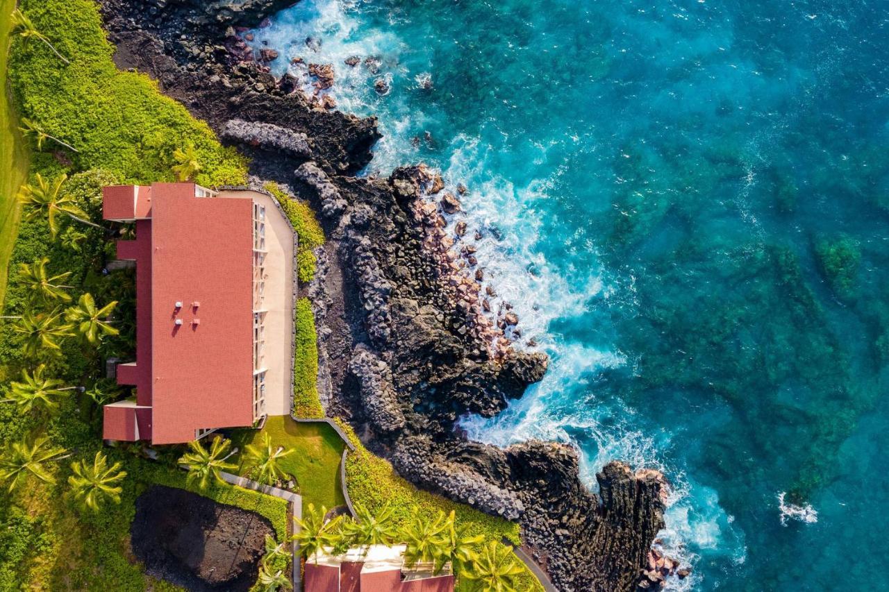 Keauhou Kona Surf & Racquet Club #5-201 Villa Kailua-Kona Exterior photo