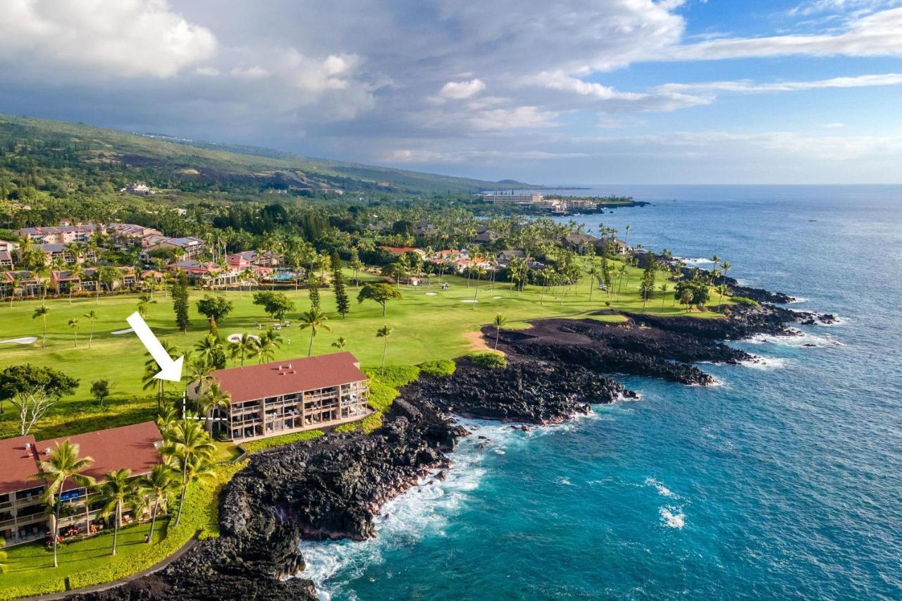 Keauhou Kona Surf & Racquet Club #5-201 Villa Kailua-Kona Exterior photo