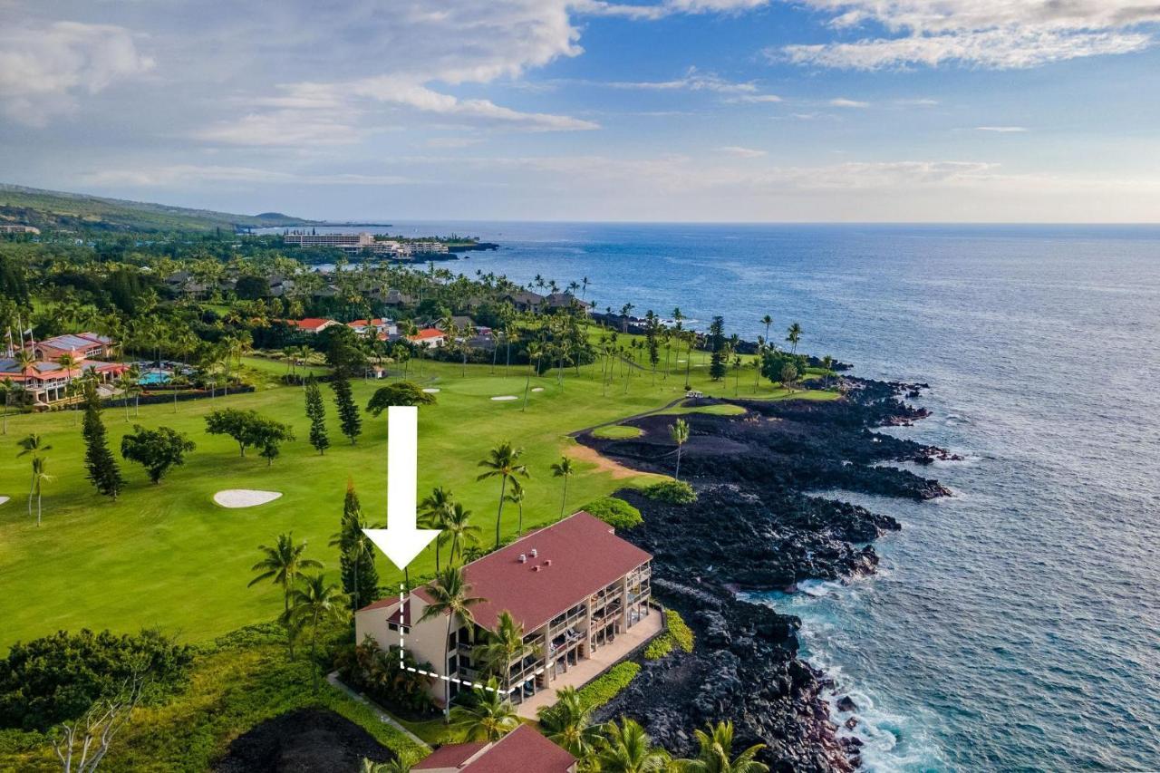 Keauhou Kona Surf & Racquet Club #5-201 Villa Kailua-Kona Exterior photo