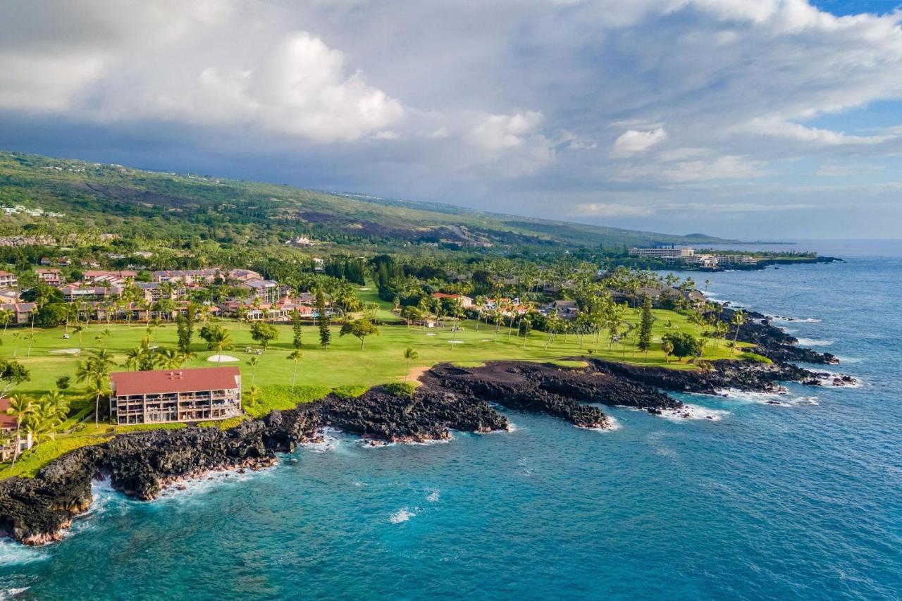 Keauhou Kona Surf & Racquet Club #5-201 Villa Kailua-Kona Exterior photo