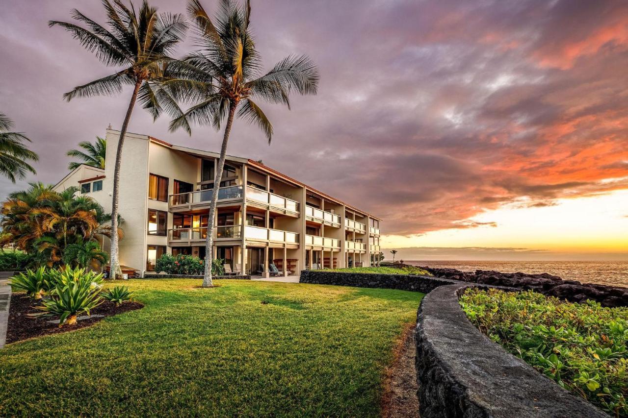 Keauhou Kona Surf & Racquet Club #5-201 Villa Kailua-Kona Exterior photo